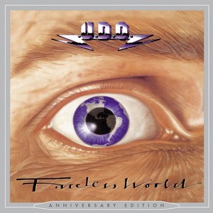 UDO: Faceless World (+2 bonus) (CD)