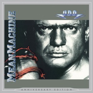 UDO: Mean Machine (+2 bonus) (CD)