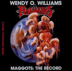 PLASMATICS: Maggots - The Record (CD)