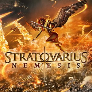 STRATOVARIUS: Nemesis (CD)
