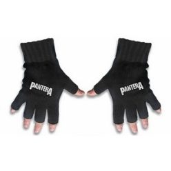 PANTERA: Logo (knitted glove)