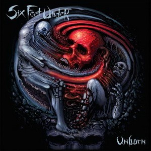SIX FEET UNDER: Unborn (digipack) (CD)