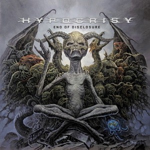 HYPOCRISY: End Of Disclosure (CD)
