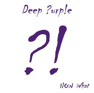 DEEP PURPLE: Now What?! (CD)