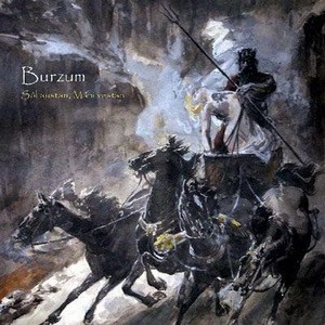 BURZUM: Sol Austan, Mani Vestan (CD, digipack)