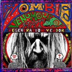 ROB ZOMBIE: Venomous Rat Regeneration (CD)