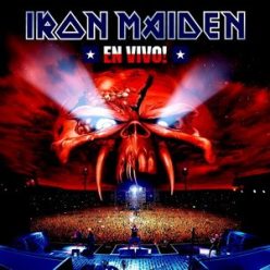 IRON MAIDEN: En Vivo (2CD)