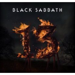 BLACK SABBATH: 13 (CD)