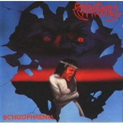 SEPULTURA: Schizoprenia (CD, +3 bonus)