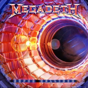 MEGADETH: Super Collider (CD)