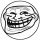 TROLLFACE (jelvény, 2,5 cm)