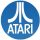 ATARI (jelvény, 2,5 cm)