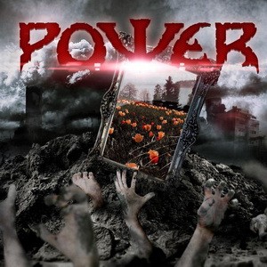 POWER: Tükrök (CD)