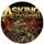 ASKING ALEXANDRIA: Mummy (jelvény, 2,5 cm)