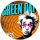 GREEN DAY: Dos! (badge, 2,5 cm)