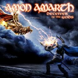 AMON AMARTH: Deceiver Of The Gods (CD)
