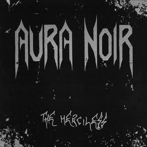 AURA NOIR: The Merciless (CD)
