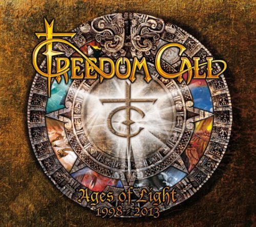 FREEDOM CALL: Ages Of Light 1998-2013 (2CD)