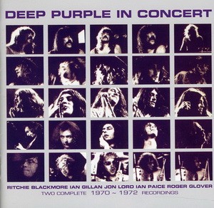 DEEP PURPLE: In Concert 1970-72 (2CD)