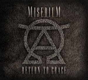 MISERIUM: Return To Grace (CD)