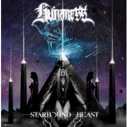 HUNTRESS: Starbound Beast (CD, +1 bonus,digipack,ltd.)