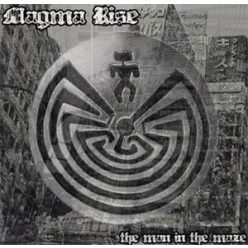 MAGMA RISE: The Man In The Maze (CD)