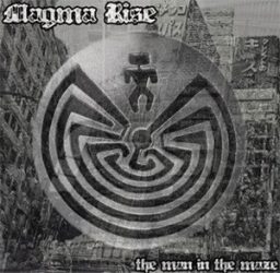 MAGMA RISE: The Man In The Maze (CD)