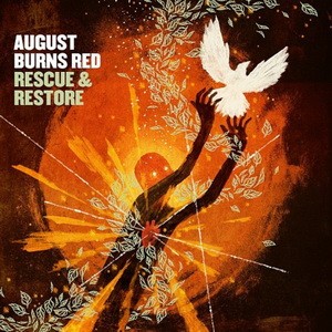 AUGUST BURNS RED: Rescue & Restore (CD)