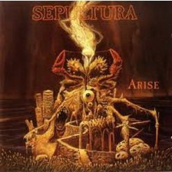 SEPULTURA: Arise (CD, +3 bonus)