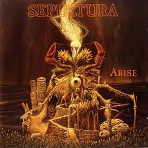 SEPULTURA: Arise (CD, +3 bonus)