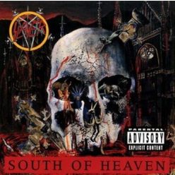 SLAYER: South Of Heaven (CD)