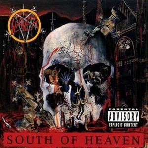 SLAYER: South Of Heaven (CD)