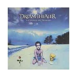 DREAM THEATER: A Change Of Seasons (CD)