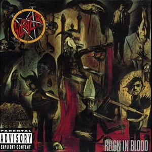 SLAYER: Reign In Blood (CD, +bonus)