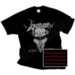 VENOM: Black Metal (póló)