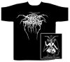 DARKTHRONE: Baphomet (póló) DARKTHRONE: Baphomet (póló)