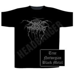 DARKTHRONE: True Norwegian Black M. (póló)