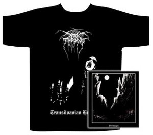 DARKTHRONE: Transilvanian Hunger (póló)