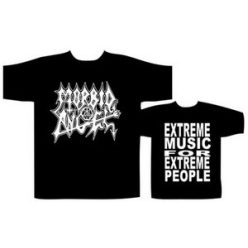 MORBID ANGEL: Extreme Music (póló)