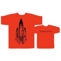 AT THE GATES: Red In The Sky (póló)