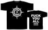 CARPATHIAN FOREST: Fuck You All (póló) CARPATHIAN FOREST: Fuck You All (póló)
