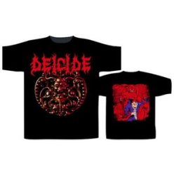DEICIDE: Blasphererion (póló)