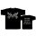 MAYHEM: No Love No Hate (t-shirt)
