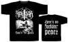MARDUK: Here's No Peace (póló) MARDUK: Here's No Peace (póló)