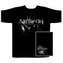 SATYRICON: Age Of Nero (t-shirt)