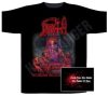 DEATH: Scream Bloody Gore (póló) DEATH: Scream Bloody Gore (póló)