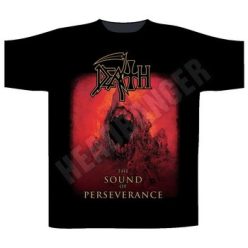 DEATH: The Sound Of Perseverence (póló)