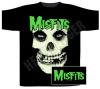 MISFITS: Jarek Skull (póló) MISFITS: Jarek Skull (póló)