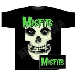 MISFITS: Jarek Skull (póló)