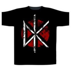 DEAD KENNEDYS: Vintage Logo (póló)